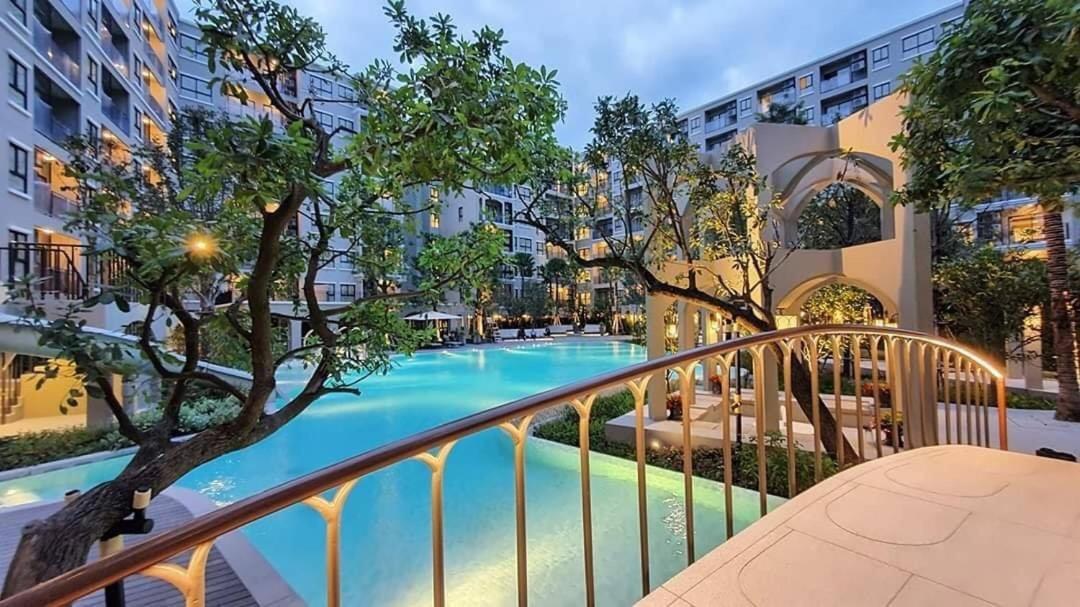 Ferienwohnung La Casita Hua Hin By Holiyay Exterior foto